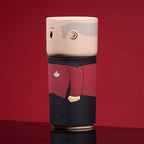 Produktbild Star Trek - Captain Picard CosCup Becher