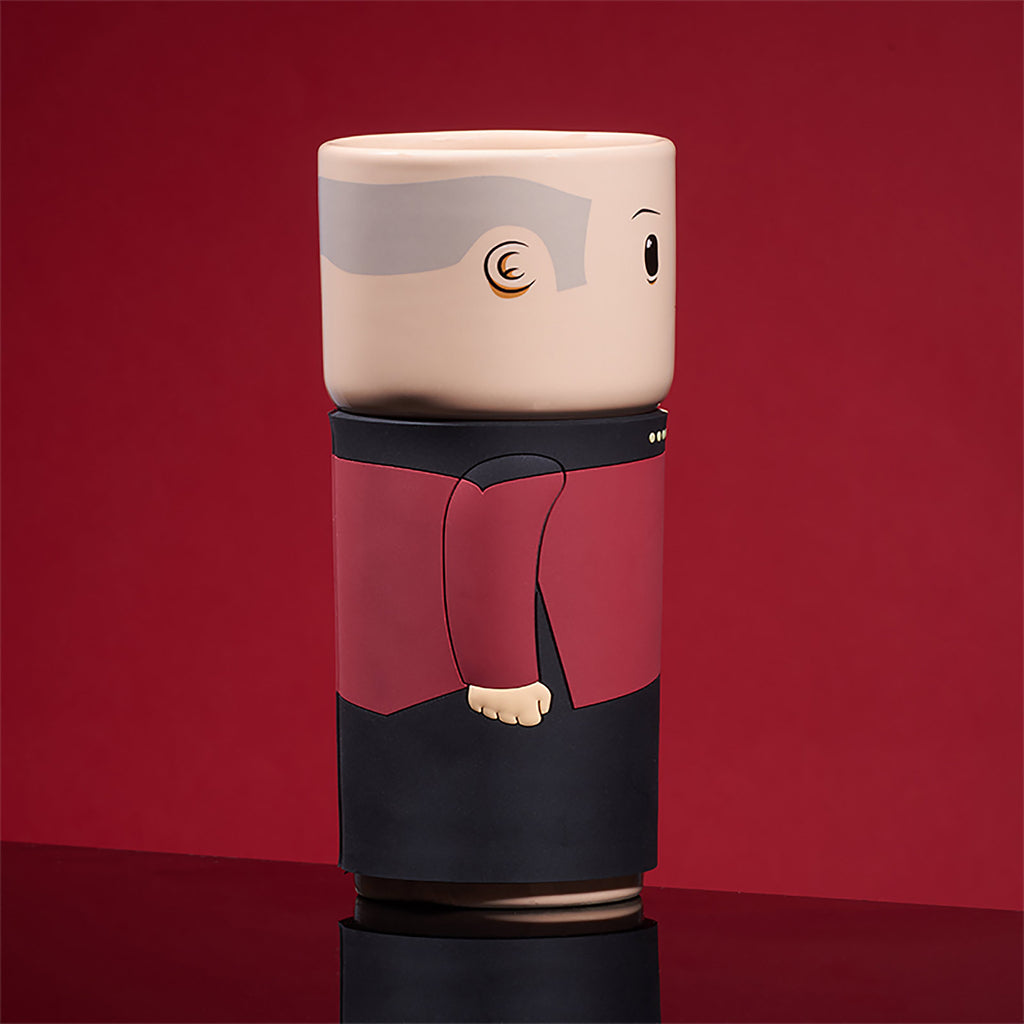Produktbild Star Trek - Captain Picard CosCup Becher