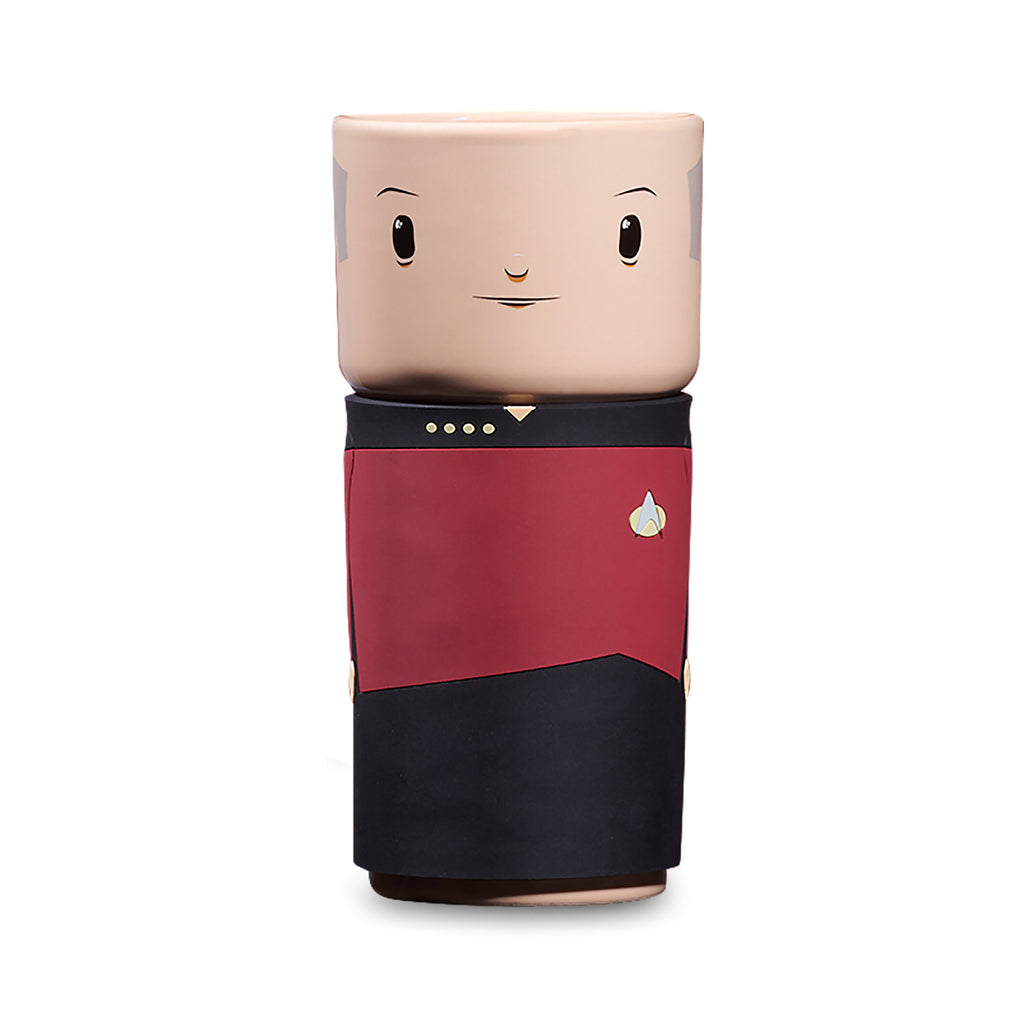 Produktbild Star Trek - Captain Picard CosCup Becher