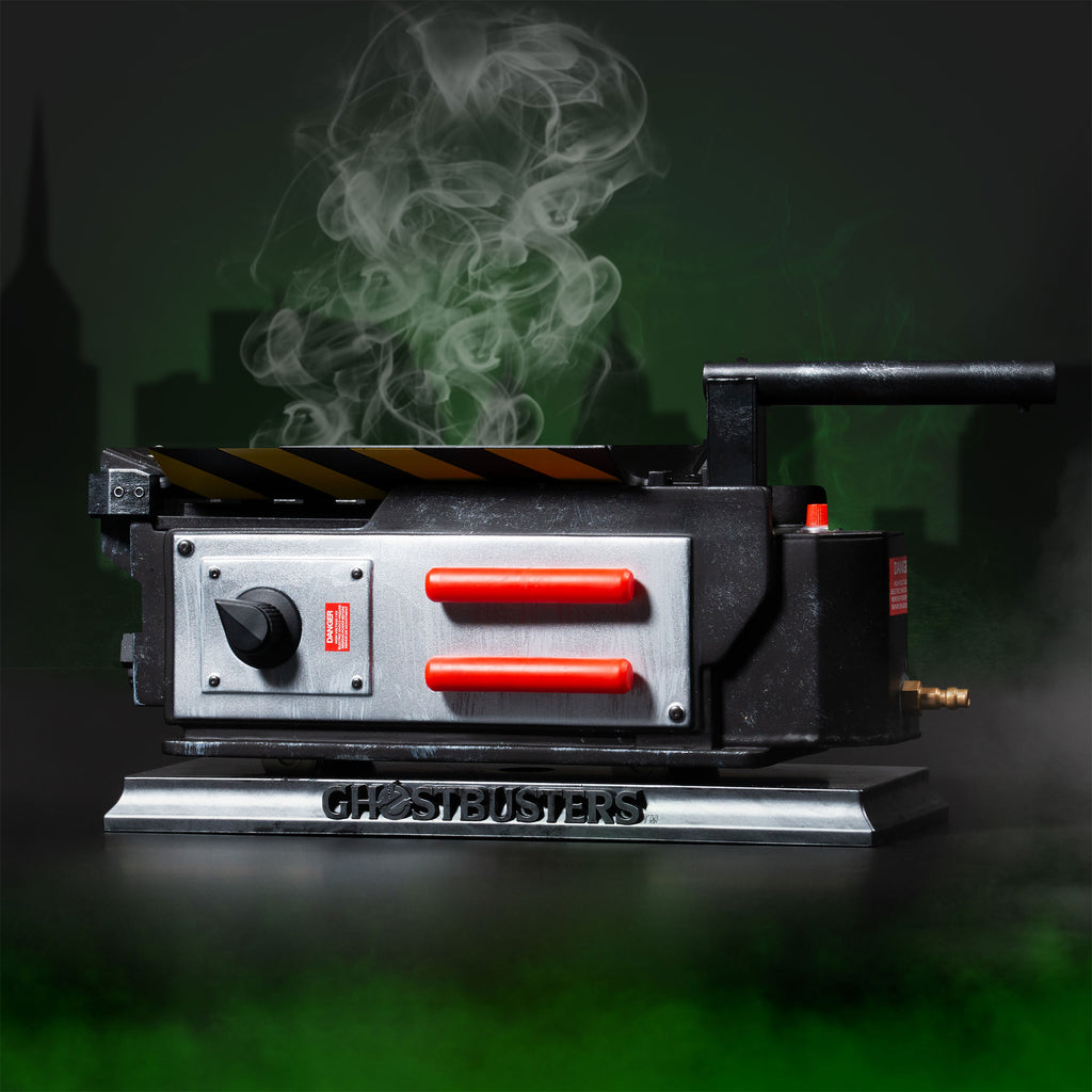 Produktbild Ghostbusters - Geisterfalle Replik mit Raucheffekt
