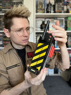 Produktbild Ghostbusters - Geisterfalle Replik mit Raucheffekt
