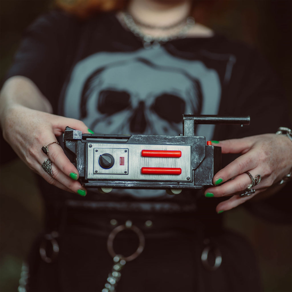 Produktbild Ghostbusters - Geisterfalle Replik mit Raucheffekt