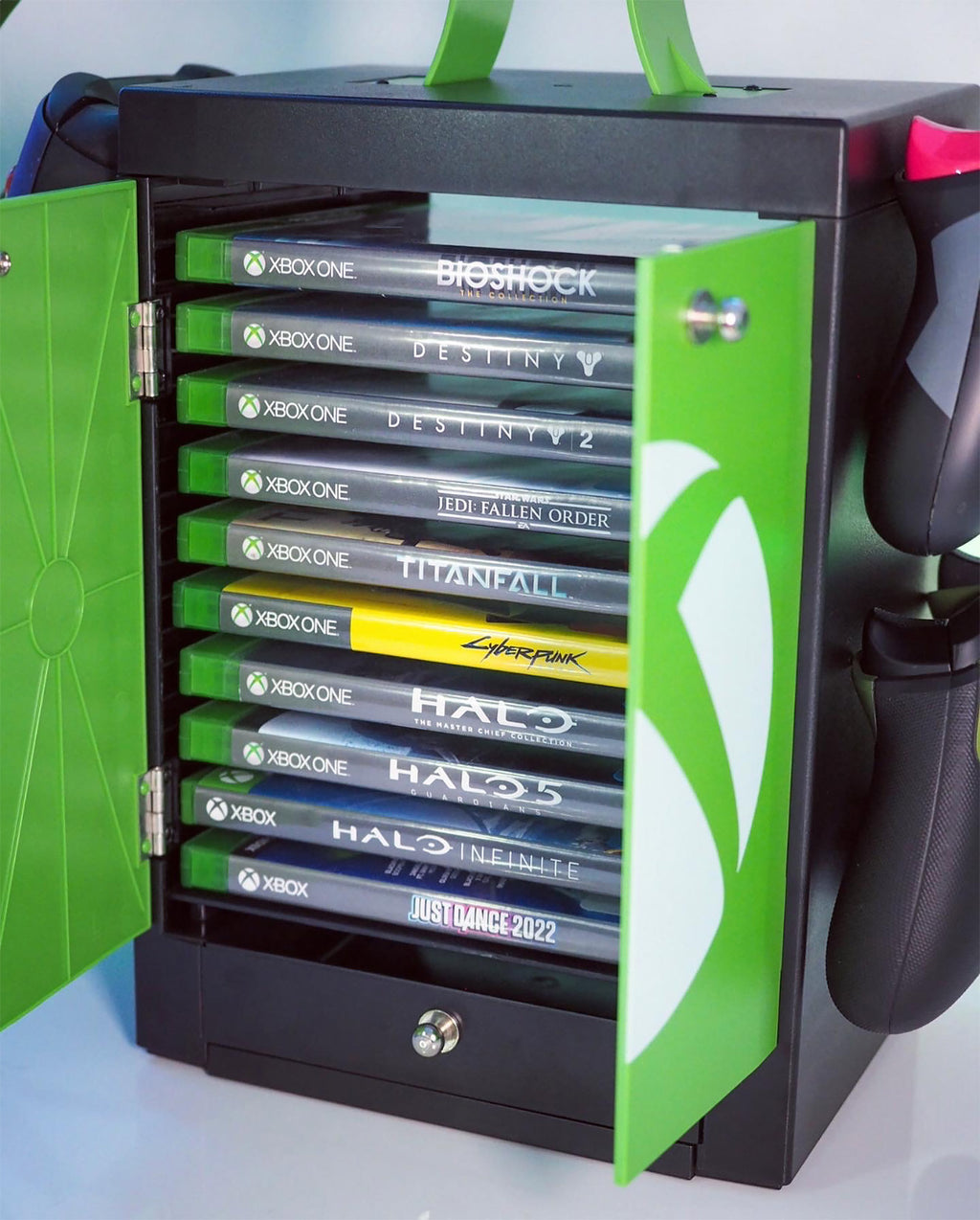 Produktbild Xbox Gaming Locker