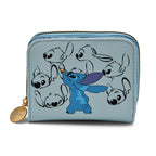 Produktbild Lilo & Stitch - Geldbörse Stitch blau