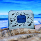 Produktbild Lilo & Stitch - Geldbörse Stitch blau