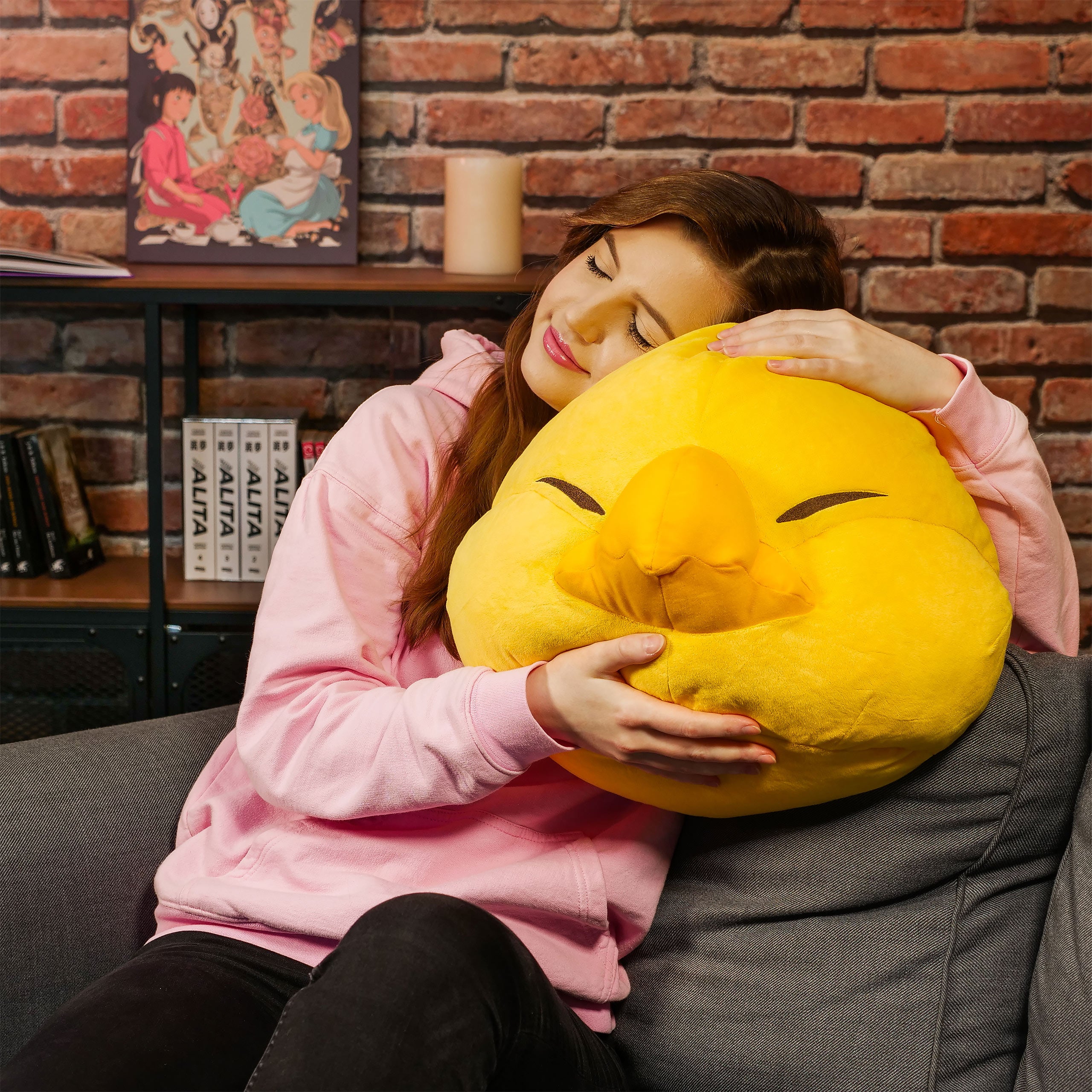Product image Final Fantasy - Fat Chocobo Plush Figure XL