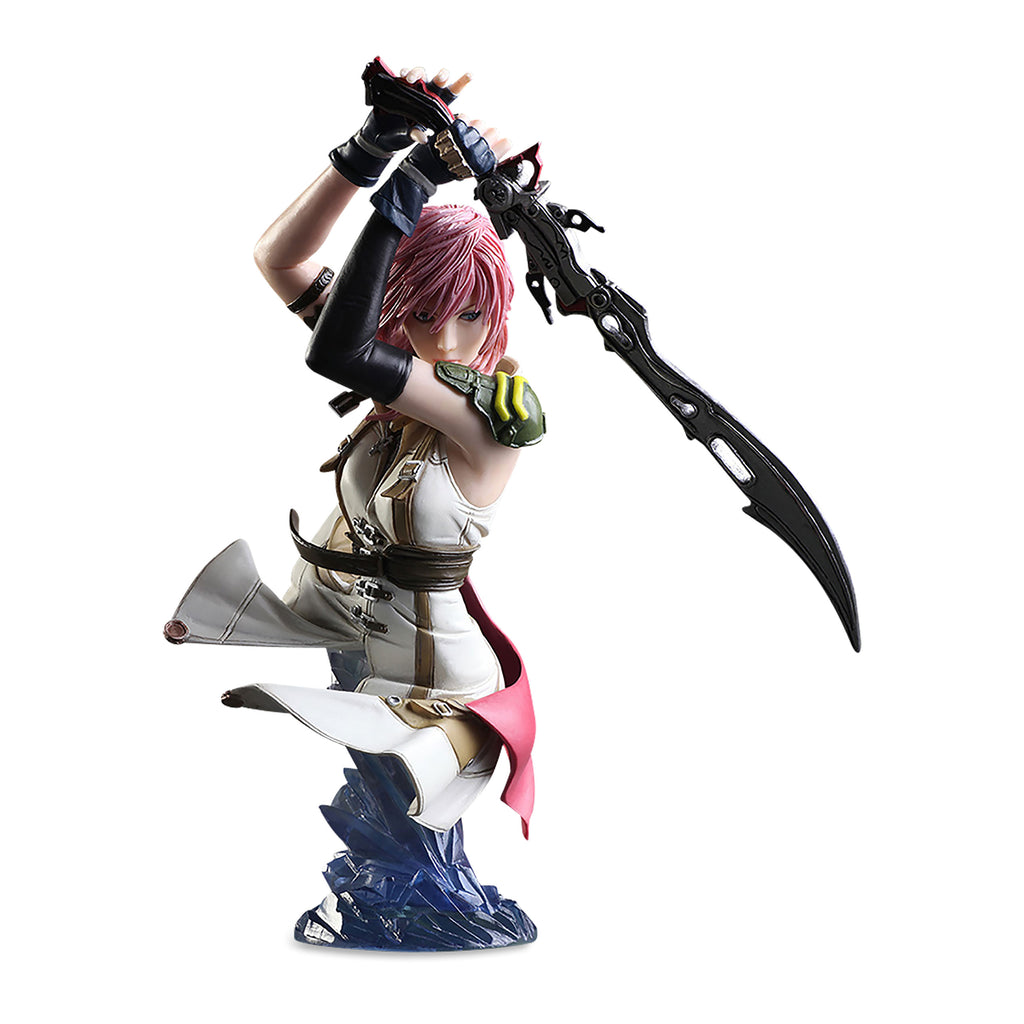 Produktbild Final Fantasy - Lightning Figur 17 cm