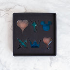Produktbild Kingdom Hearts - Symbols Silikon-Form
