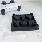Produktbild Kingdom Hearts - Symbols Silikon-Form