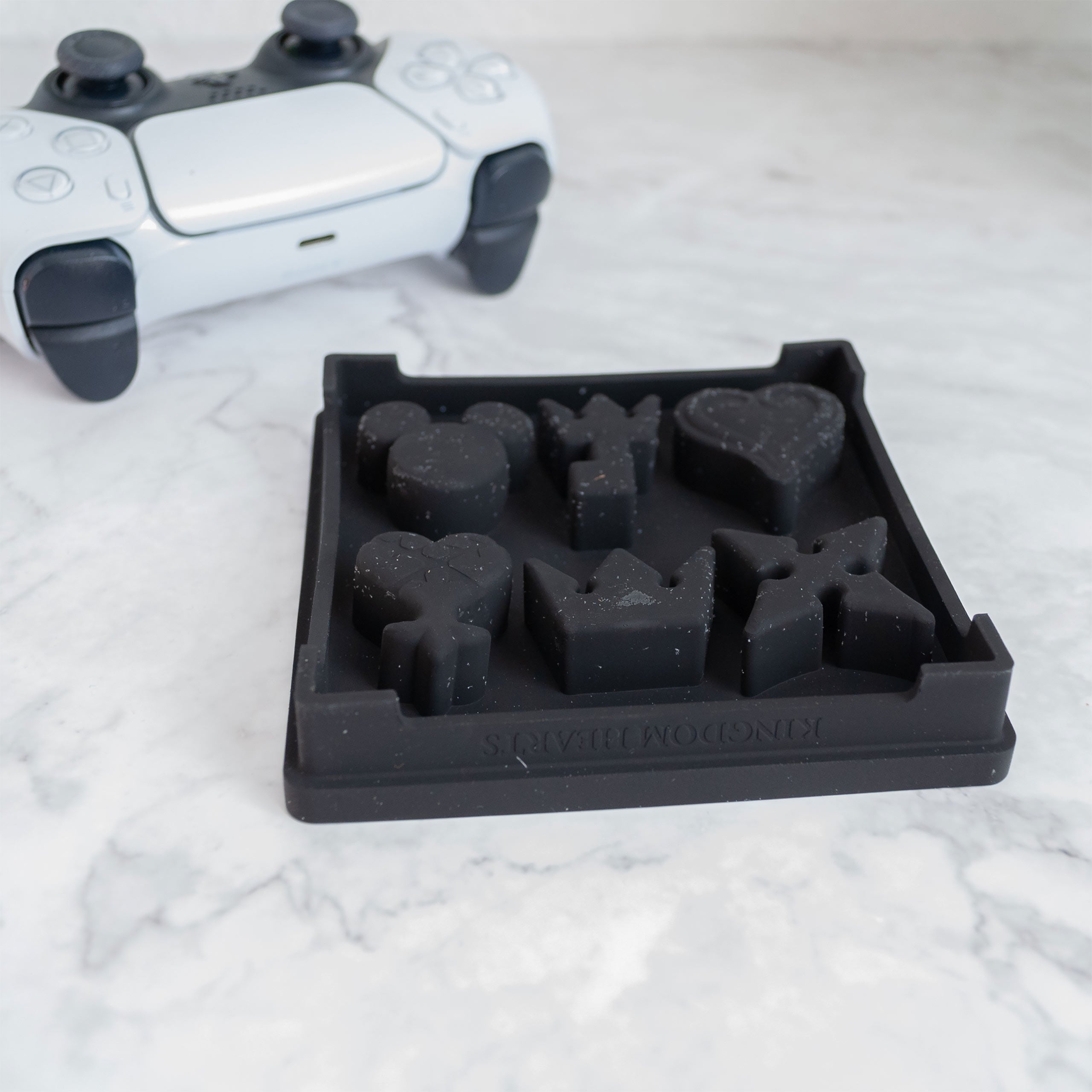 Produktbild Kingdom Hearts - Symbols Silikon-Form