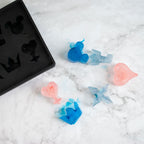 Produktbild Kingdom Hearts - Symbols Silikon-Form