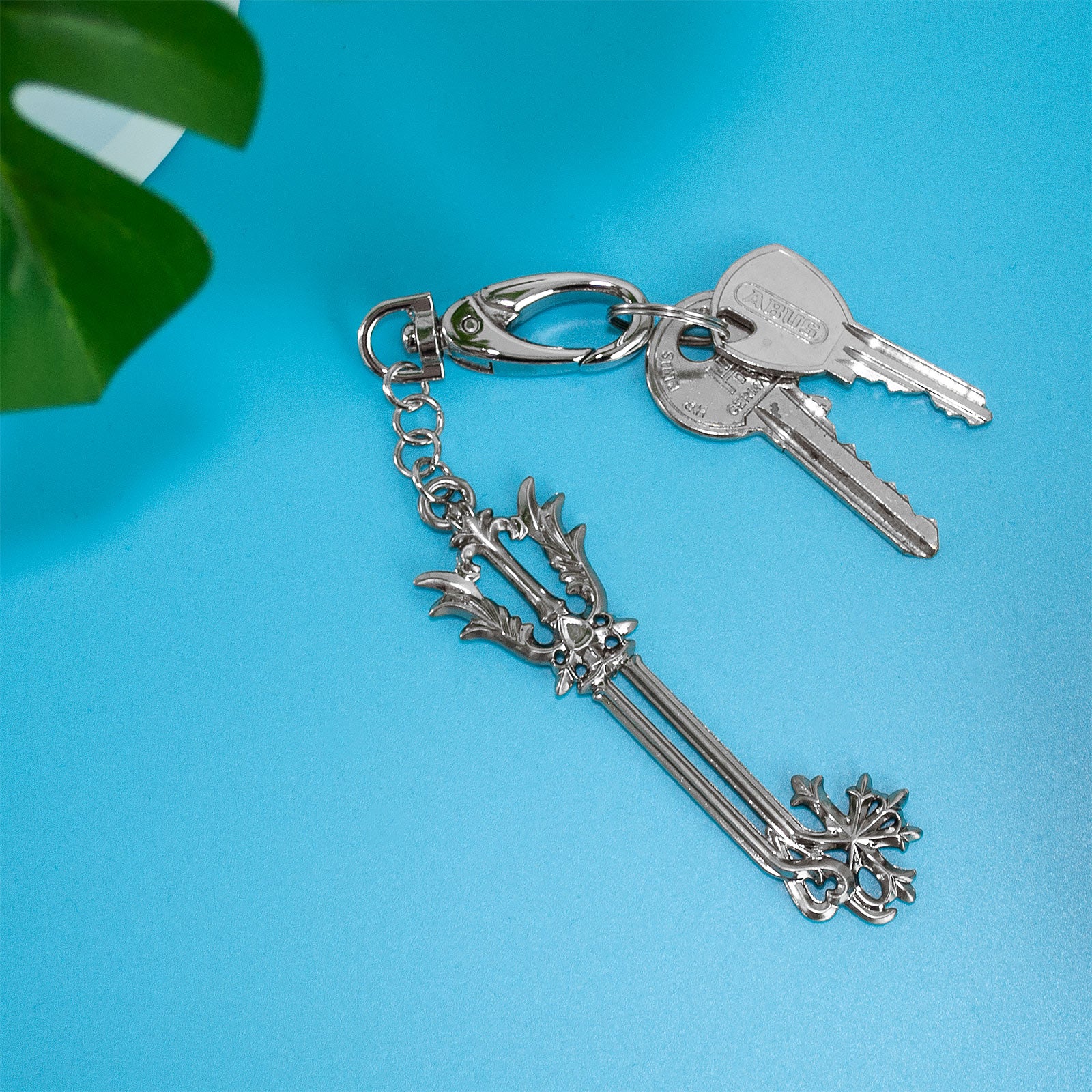 Produktbild Kingdom Hearts - Oathkeeper Schlüsselanhänger
