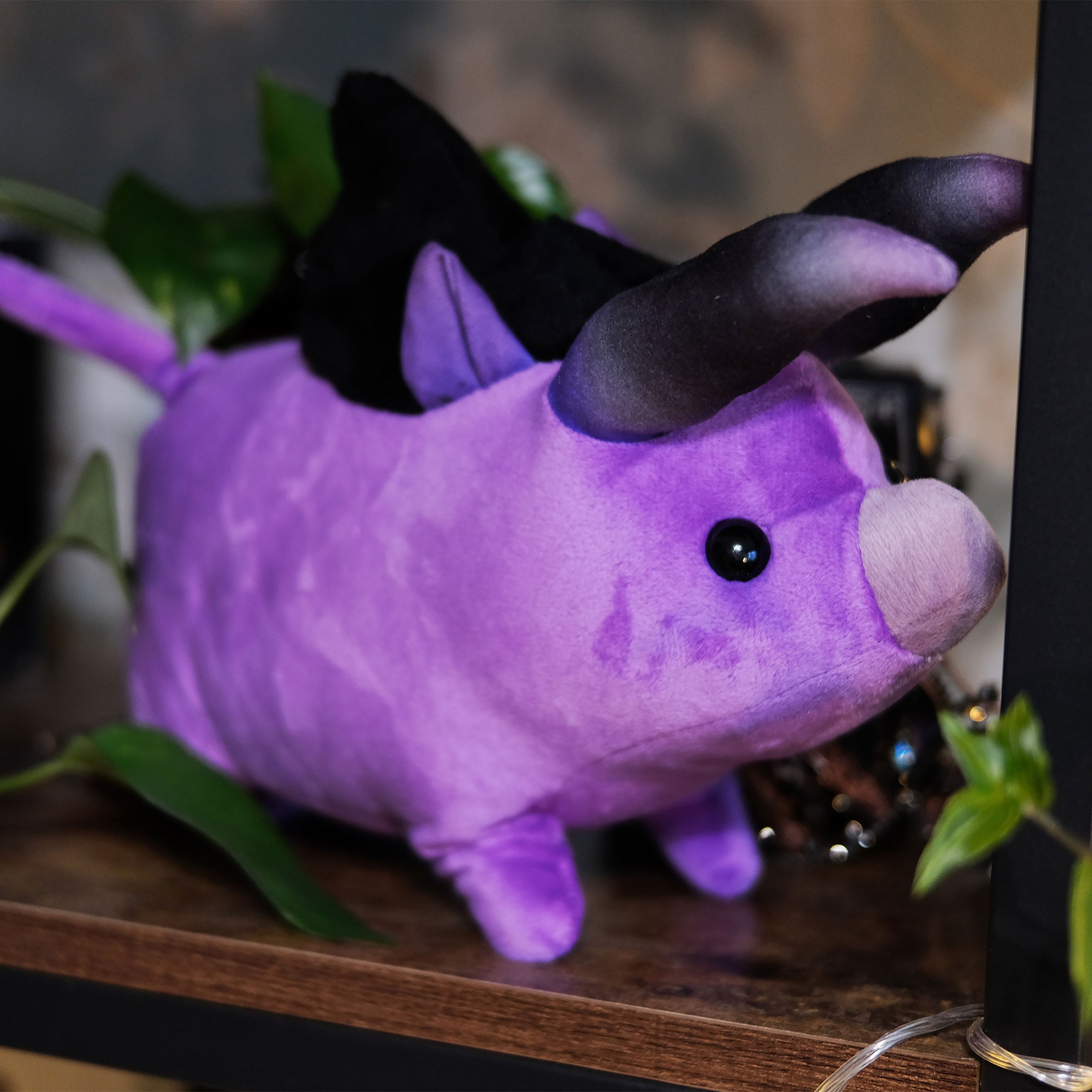 Produktbild Final Fantasy - Baby Behemoth Plüsch Figur