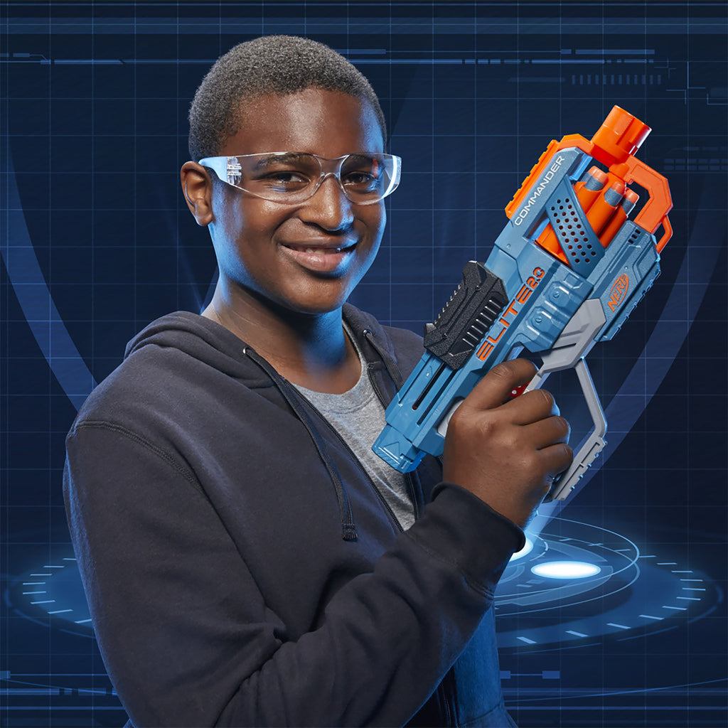 Produktbild Nerf Elite 2.0 Commander RD-6 Blaster