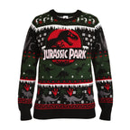 Produktbild Jurassic Park - Logo Strickpullover