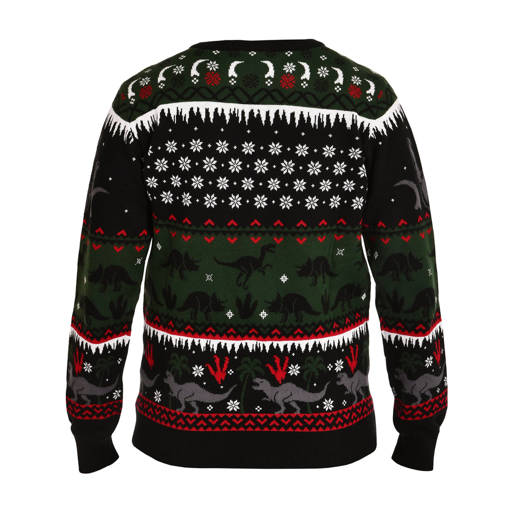 Produktbild Jurassic Park - Logo Strickpullover