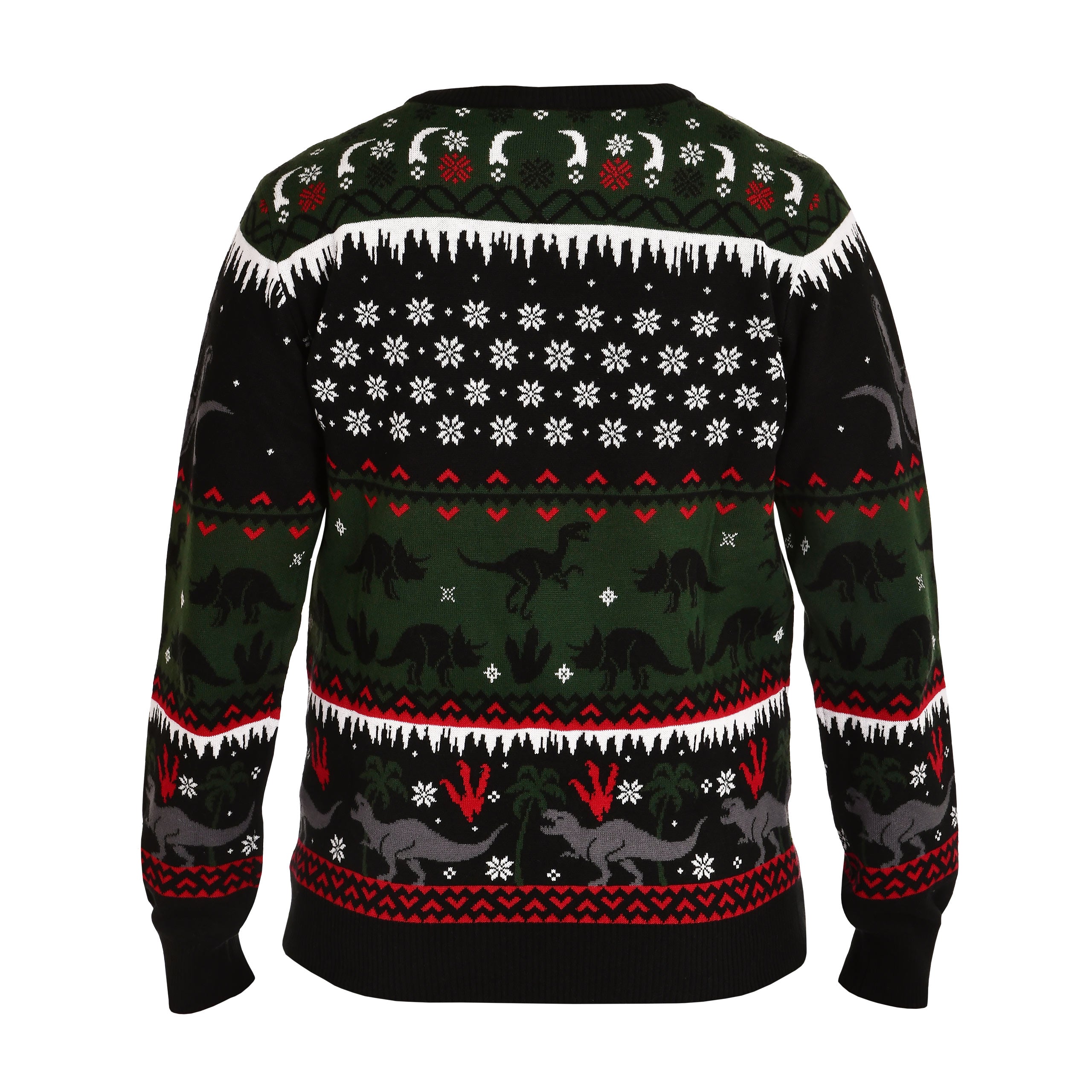 Produktbild Jurassic Park - Logo Strickpullover