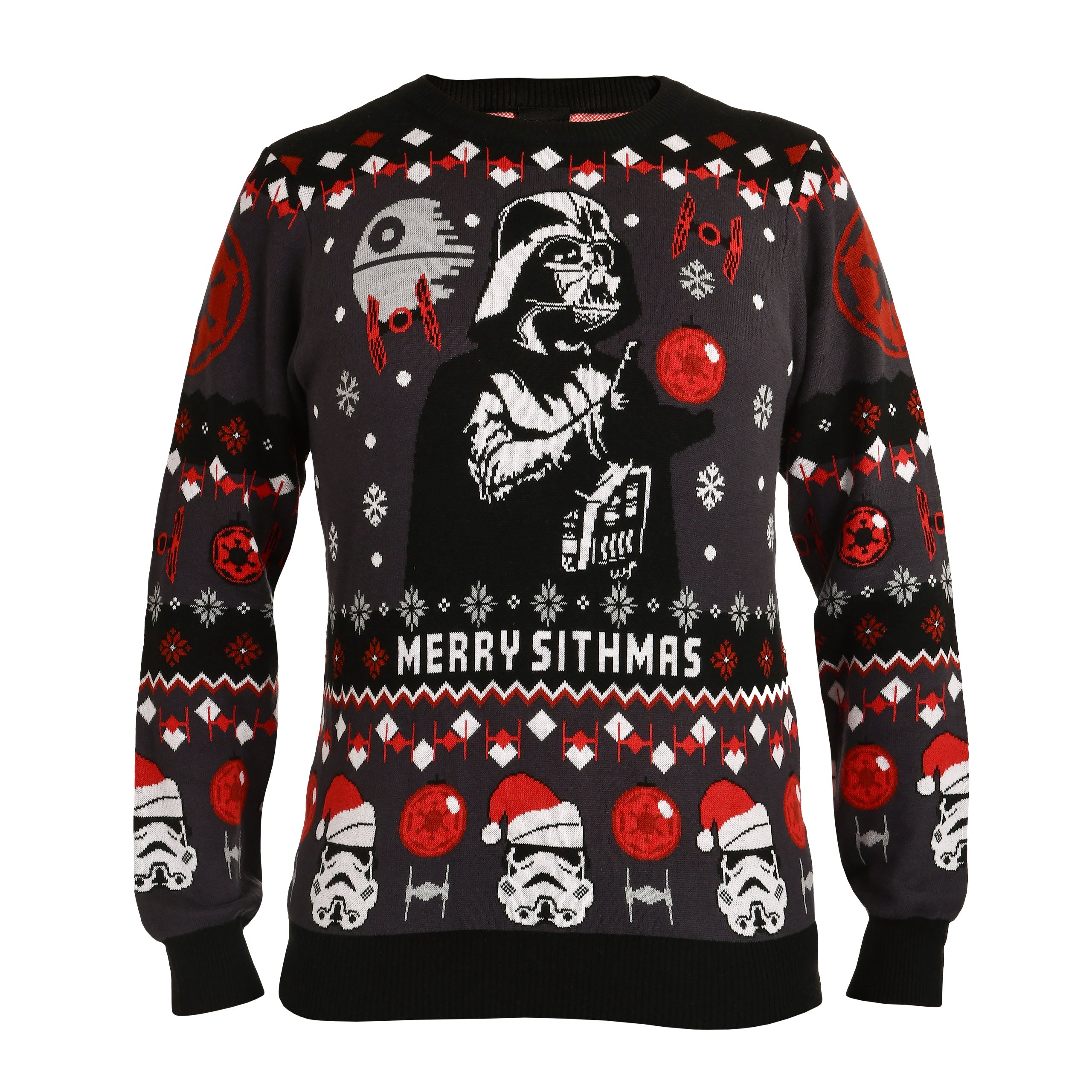 Produktbild Star Wars - Darth Vader Strickpullover