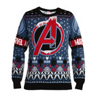 Produktbild Avengers - Frost Logo Strickpullover