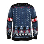 Produktbild Avengers - Frost Logo Strickpullover
