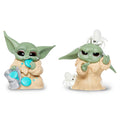 Produktbild Grogu mit Eisspinnen und Cookies Mini-Figuren-Set - Star Wars The Mandalorian