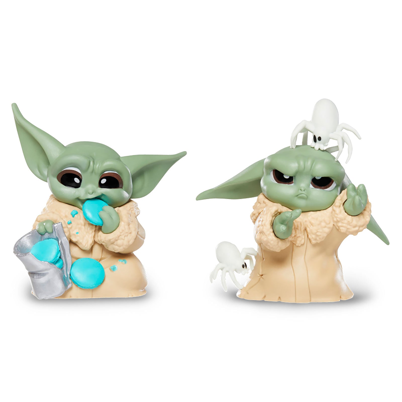 Produktbild Grogu mit Eisspinnen und Cookies Mini-Figuren-Set - Star Wars The Mandalorian