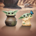 Produktbild Grogu mit Schmetterling und Vase Mini-Figuren-Set - Star Wars The Mandalorian