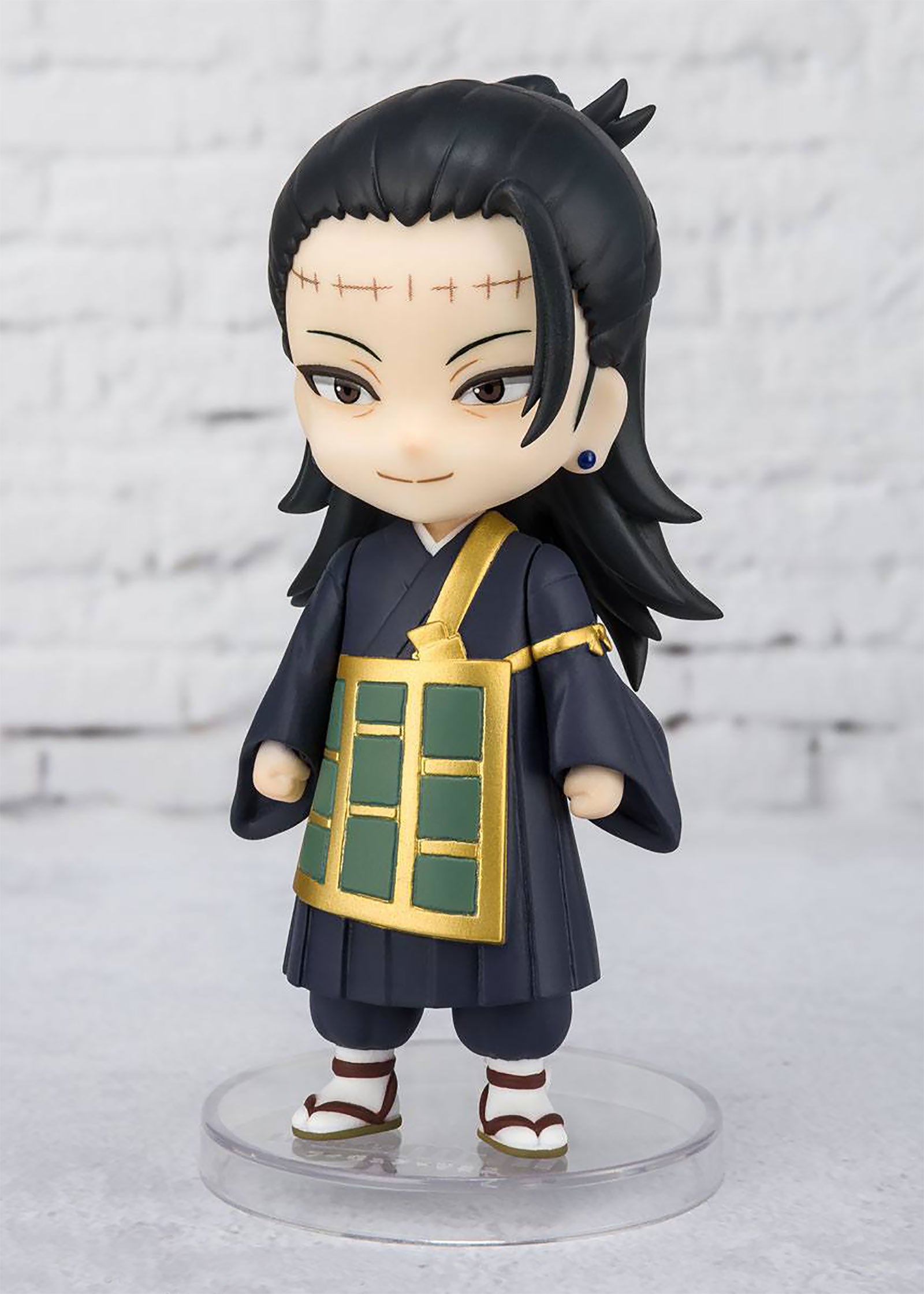 Produktbild Jujutsu Kaisen - Suguru Geto Actionfigur 9 cm