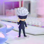 Produktbild Jujutsu Kaisen - Satoru Gojo Actionfigur 10 cm
