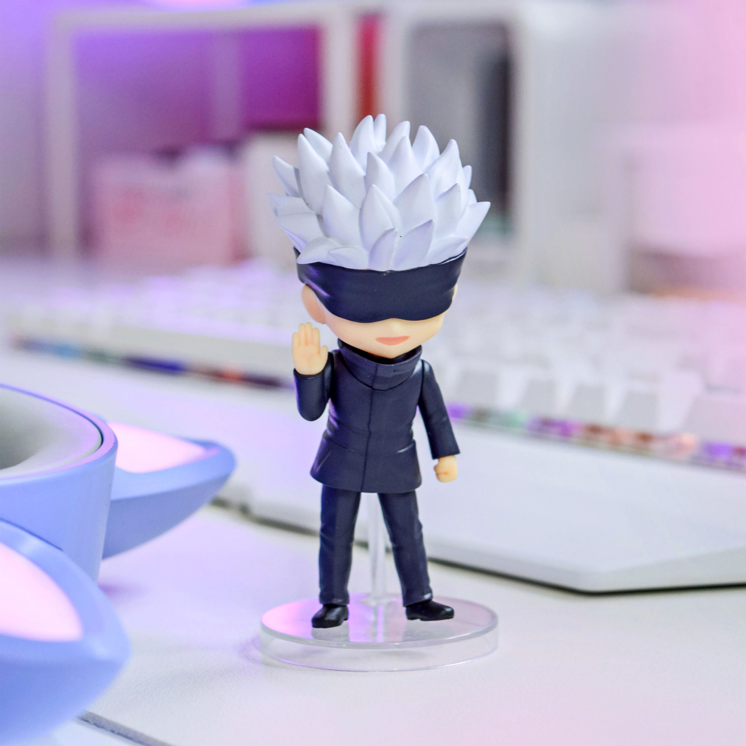 Produktbild Jujutsu Kaisen - Satoru Gojo Actionfigur 10 cm