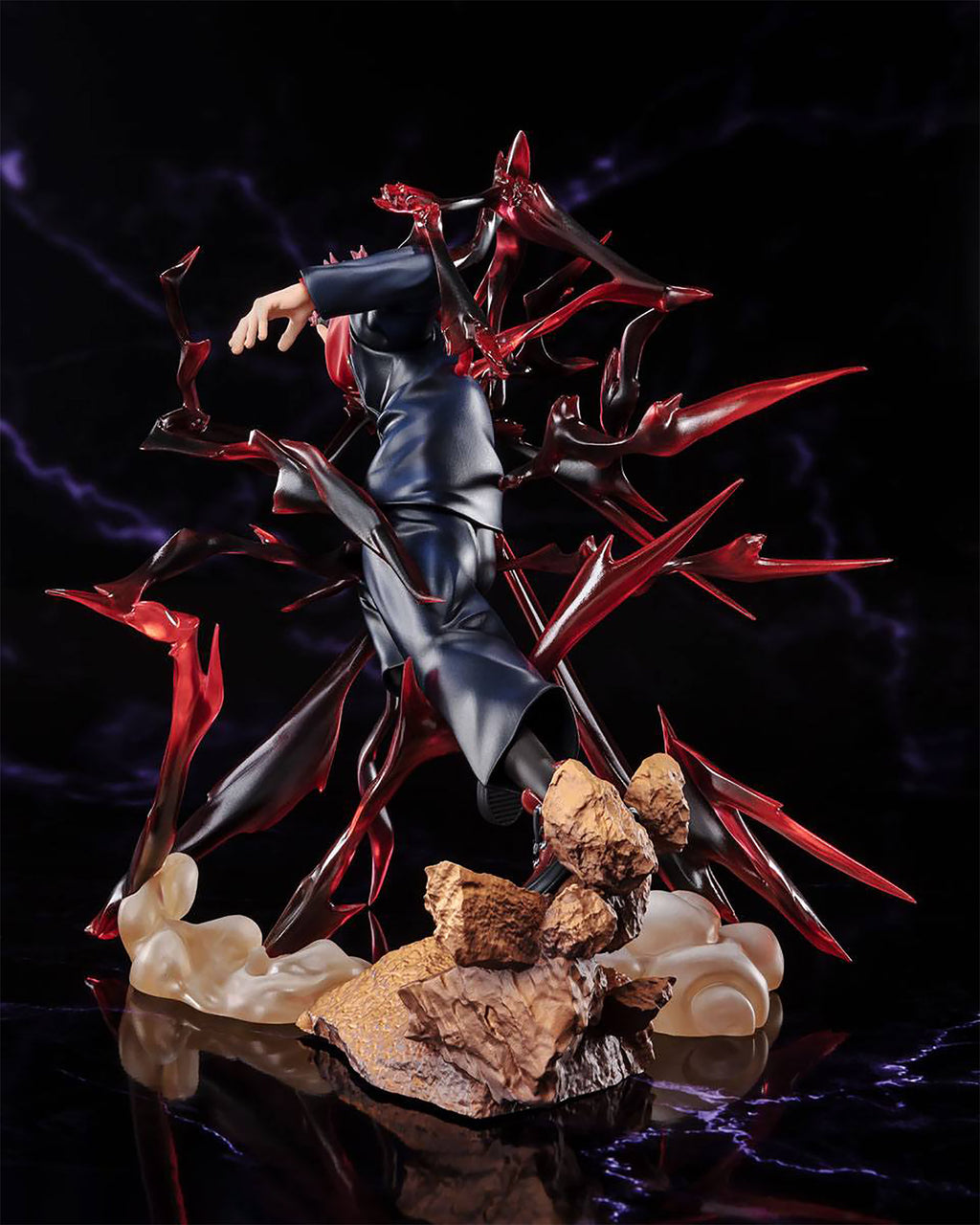 Produktbild Jujutsu Kaisen - Yuji Itadori Black Flash Figur
