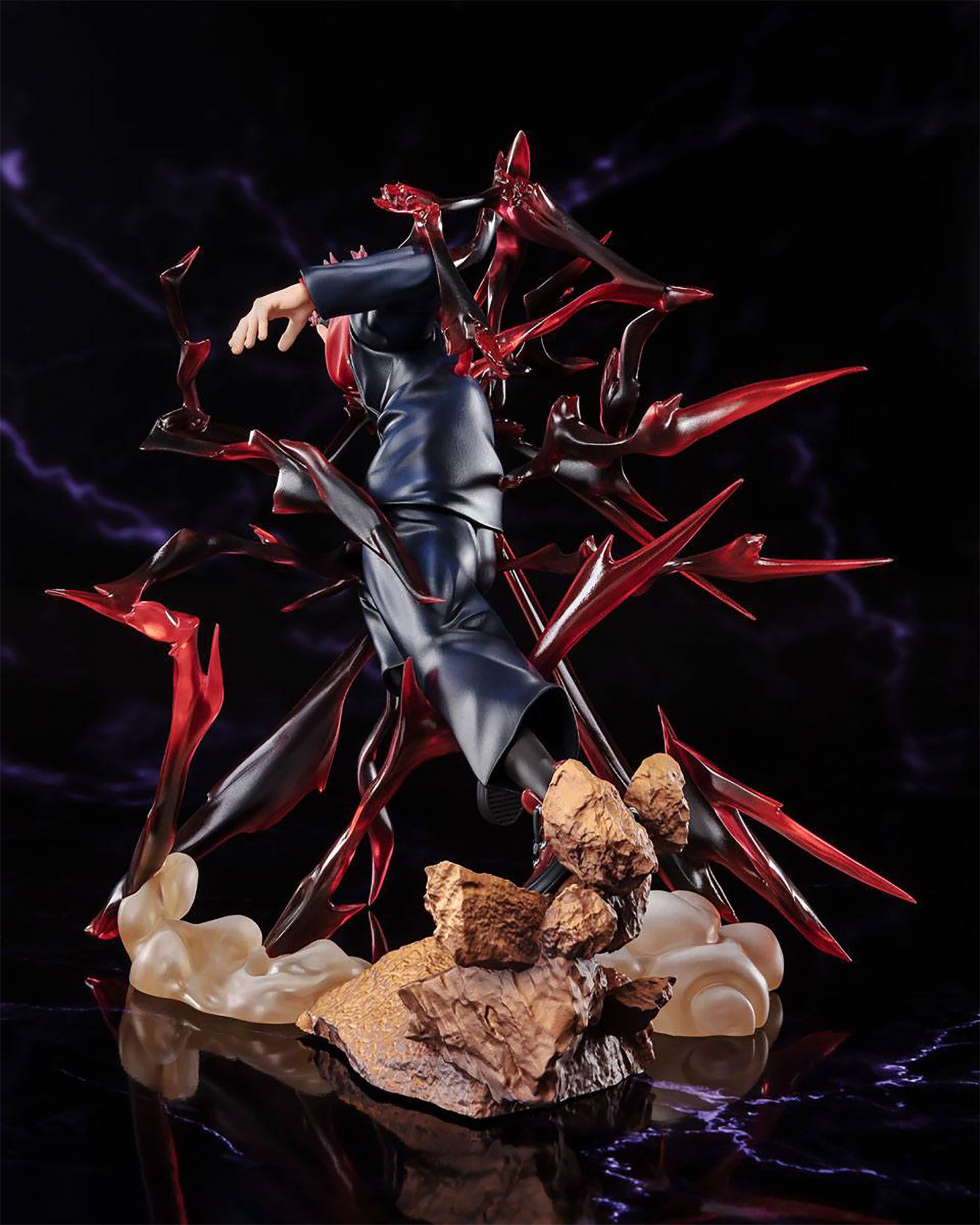 Produktbild Jujutsu Kaisen - Yuji Itadori Black Flash Figur