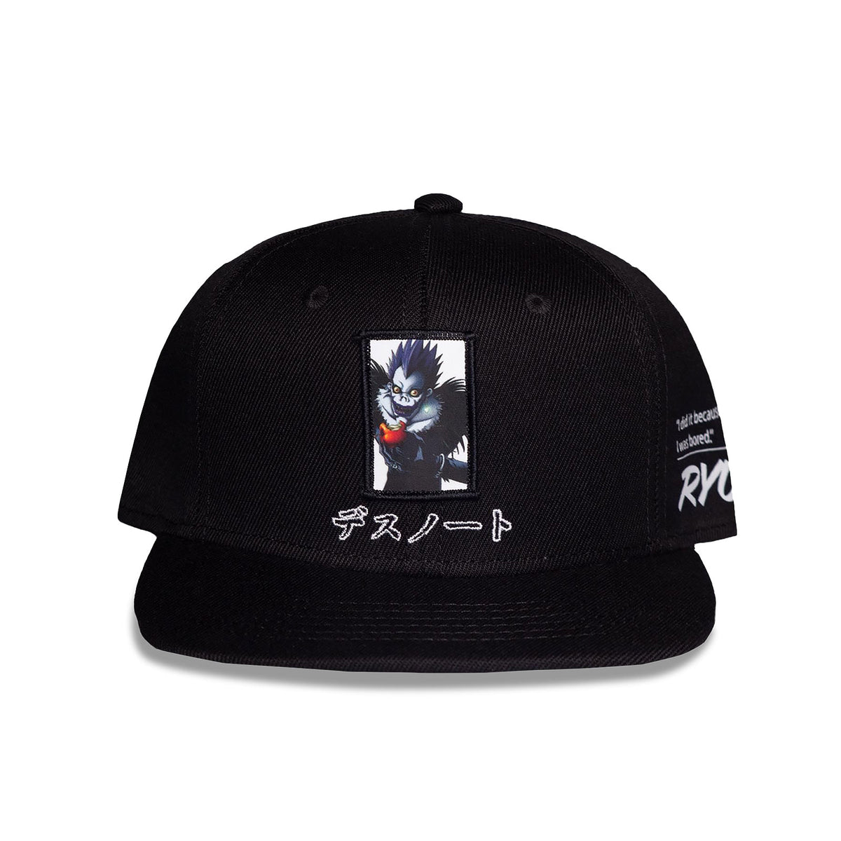Produktbild Death Note - Ryuk Snapback Cap