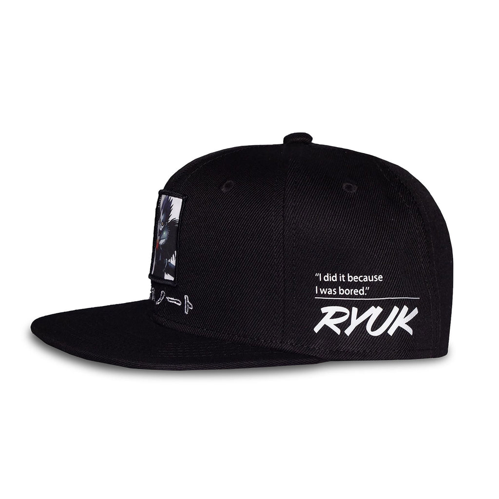 Produktbild Death Note - Ryuk Snapback Cap