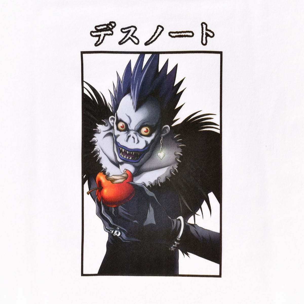 Produktbild Death Note - Ryuk T-Shirt weiß