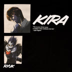 Produktbild Death Note - Kira T-Shirt schwarz
