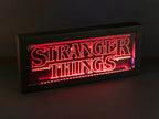Produktbild Stranger Things - Upside Down Lampe