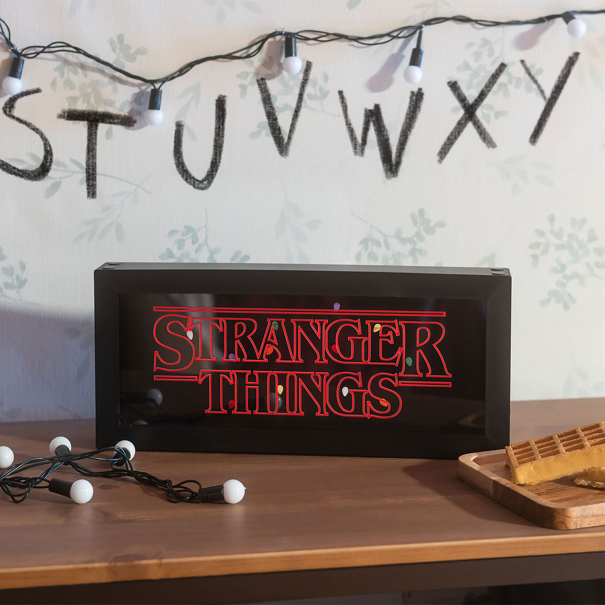 Produktbild Stranger Things - Upside Down Lampe