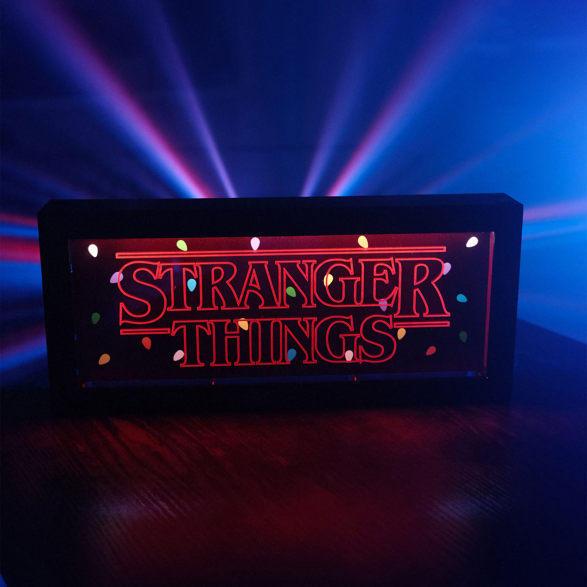 Produktbild Stranger Things - Upside Down Lampe