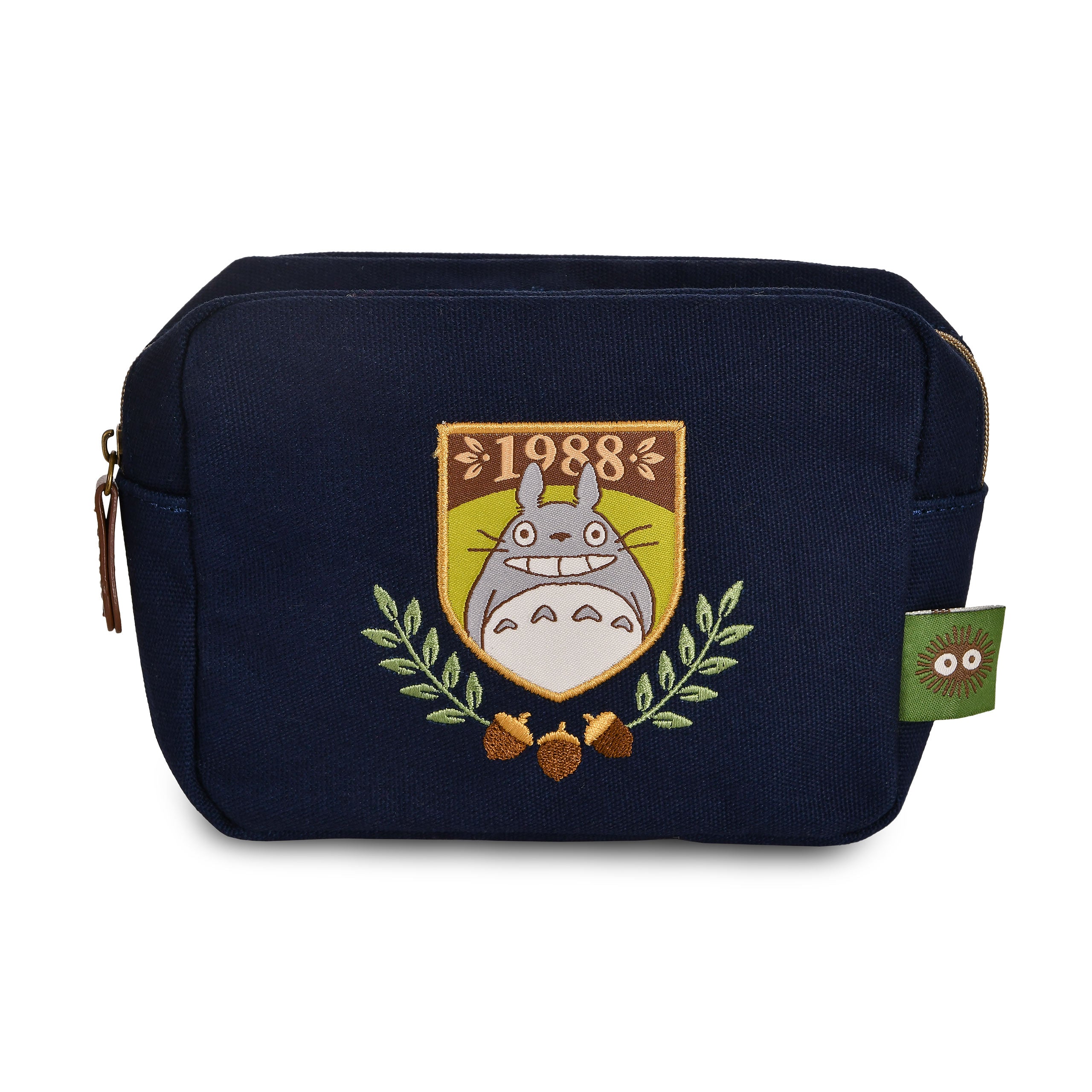Produktbild Totoro Kosmetiktasche blau