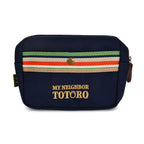 Produktbild Totoro Kosmetiktasche blau