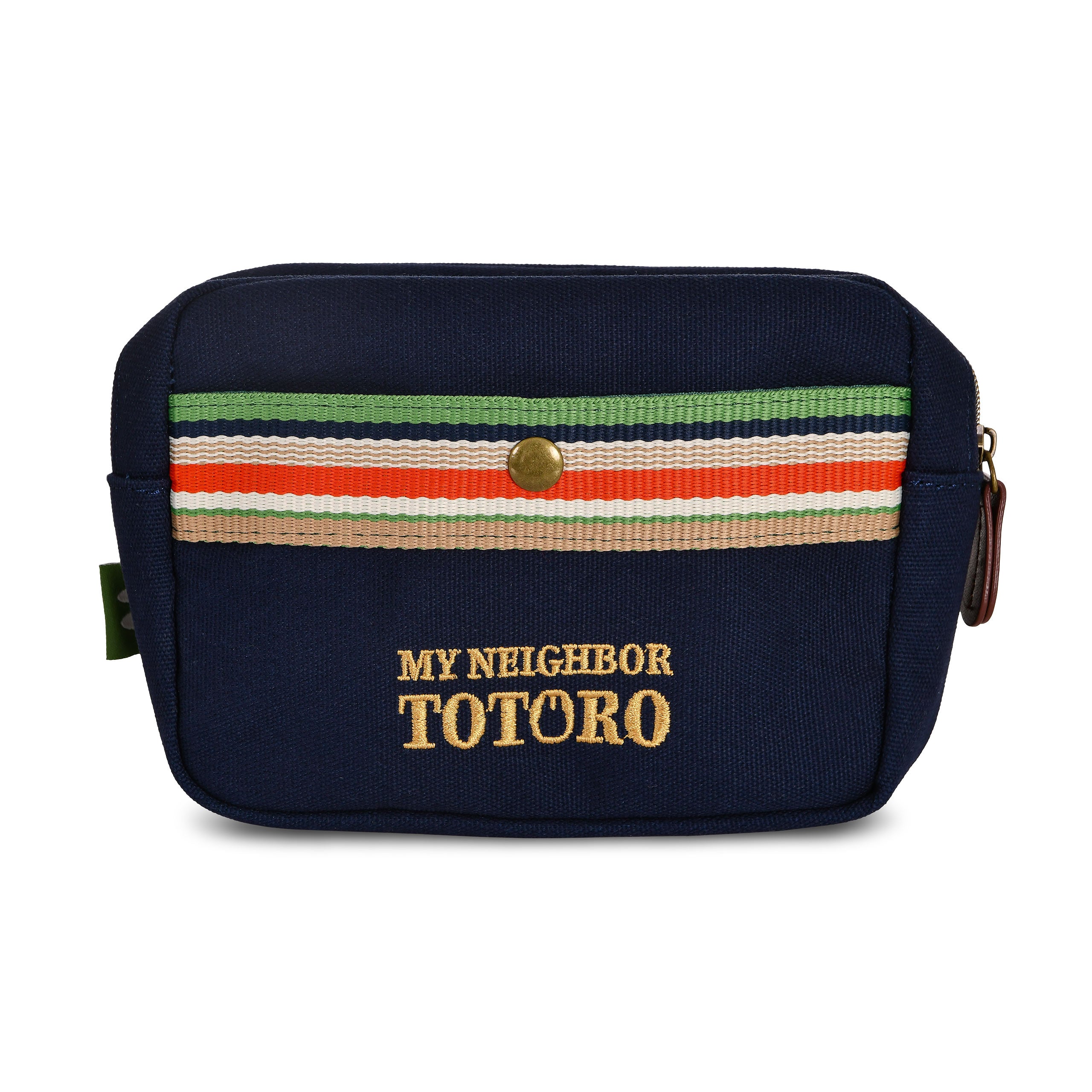 Produktbild Totoro Kosmetiktasche blau