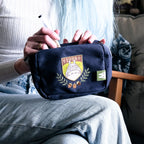 Produktbild Totoro Kosmetiktasche blau