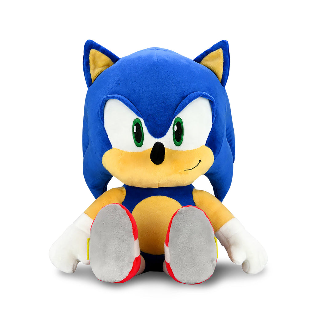 Produktbild Sonic the Hedgehog - HugMe Plüsch Figur mit Vibration 40cm