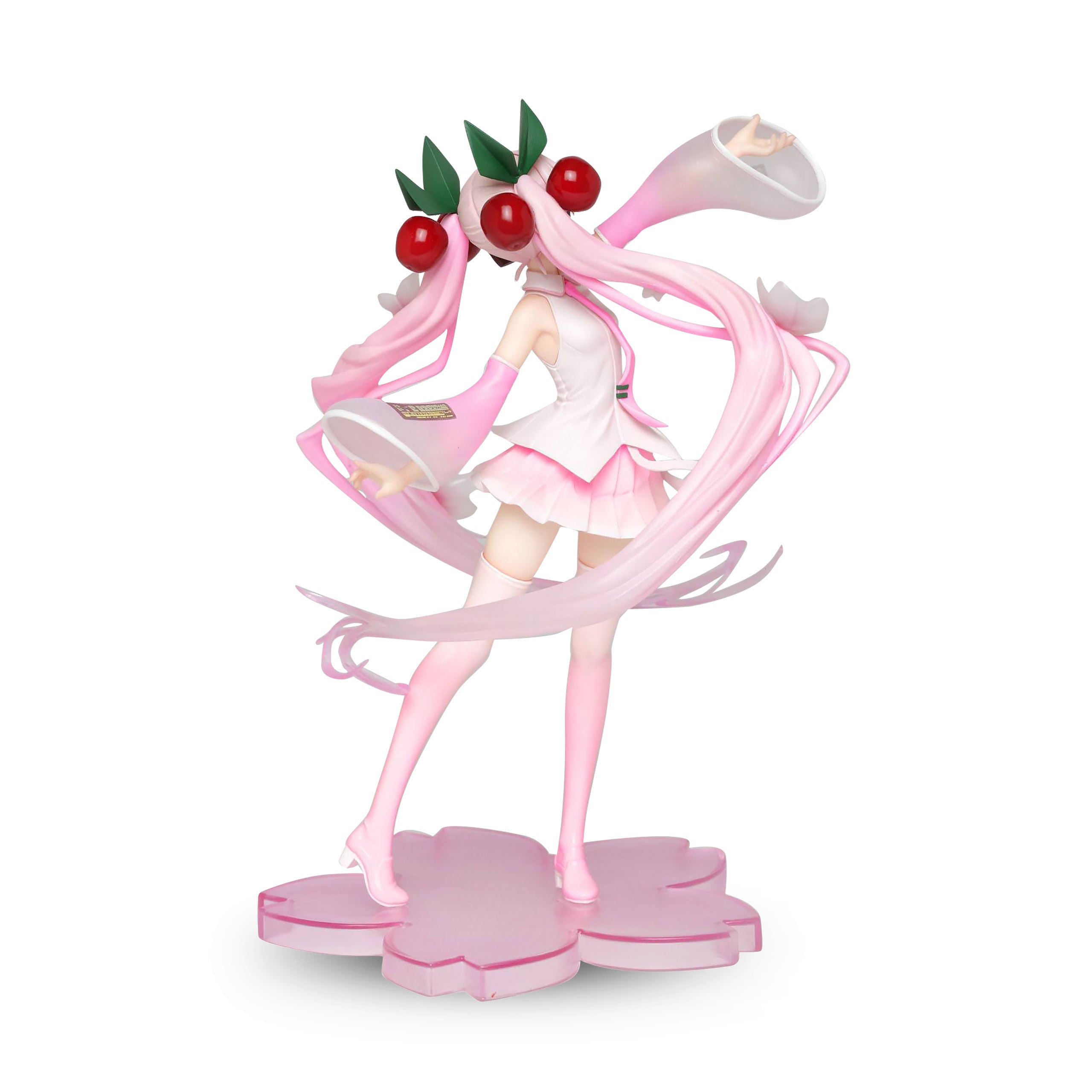 Produktbild Hatsune Miku - Sakura Miku Newly Written 2020 Ver. Figur