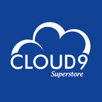 Product image Cloud 9 T-Shirt for Superstore Fans blue