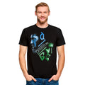Produktbild Dumbledore & Grindelwald T-Shirt schwarz - Phantastische Tierwesen