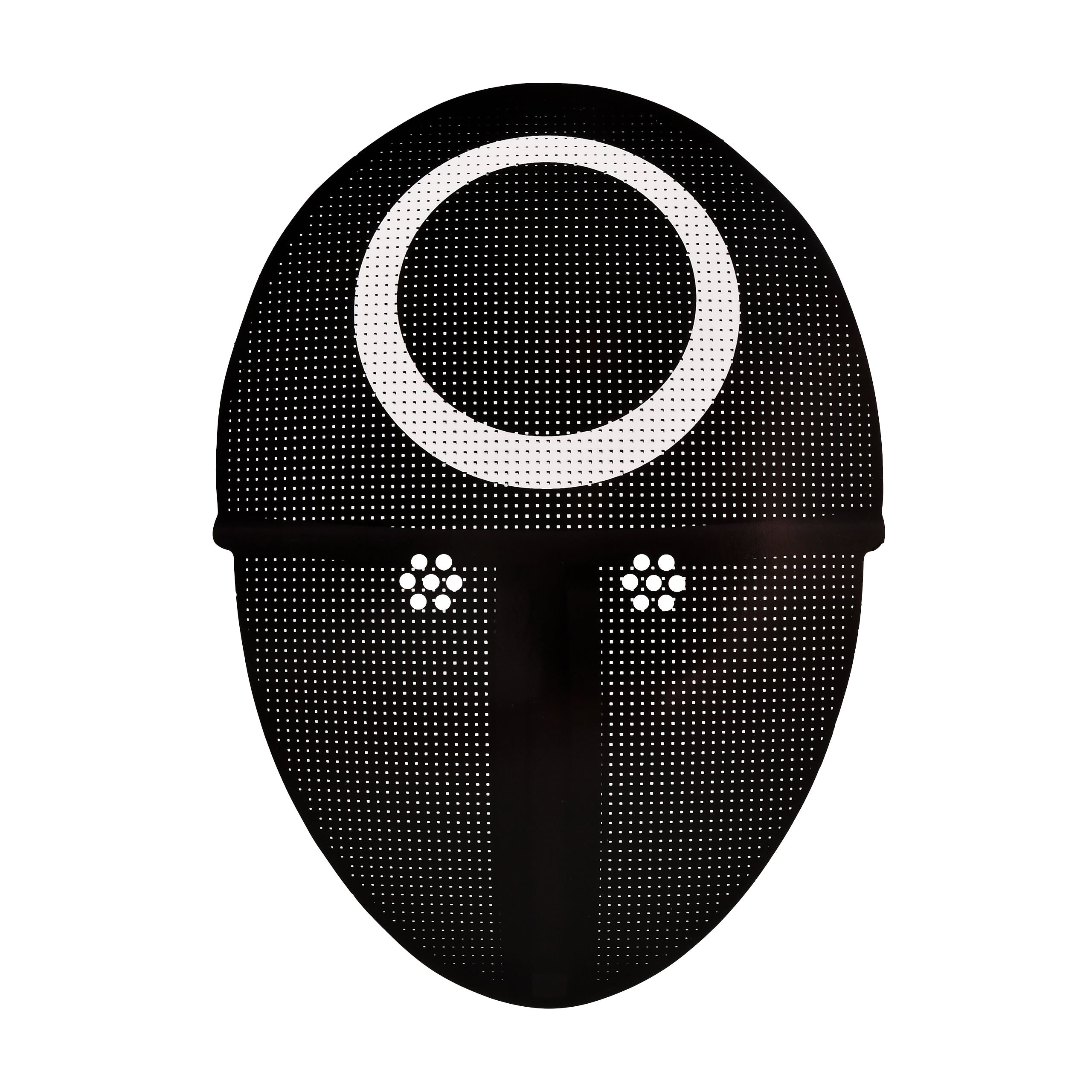 Produktbild Squid Game - Arbeiter Kreis Maske