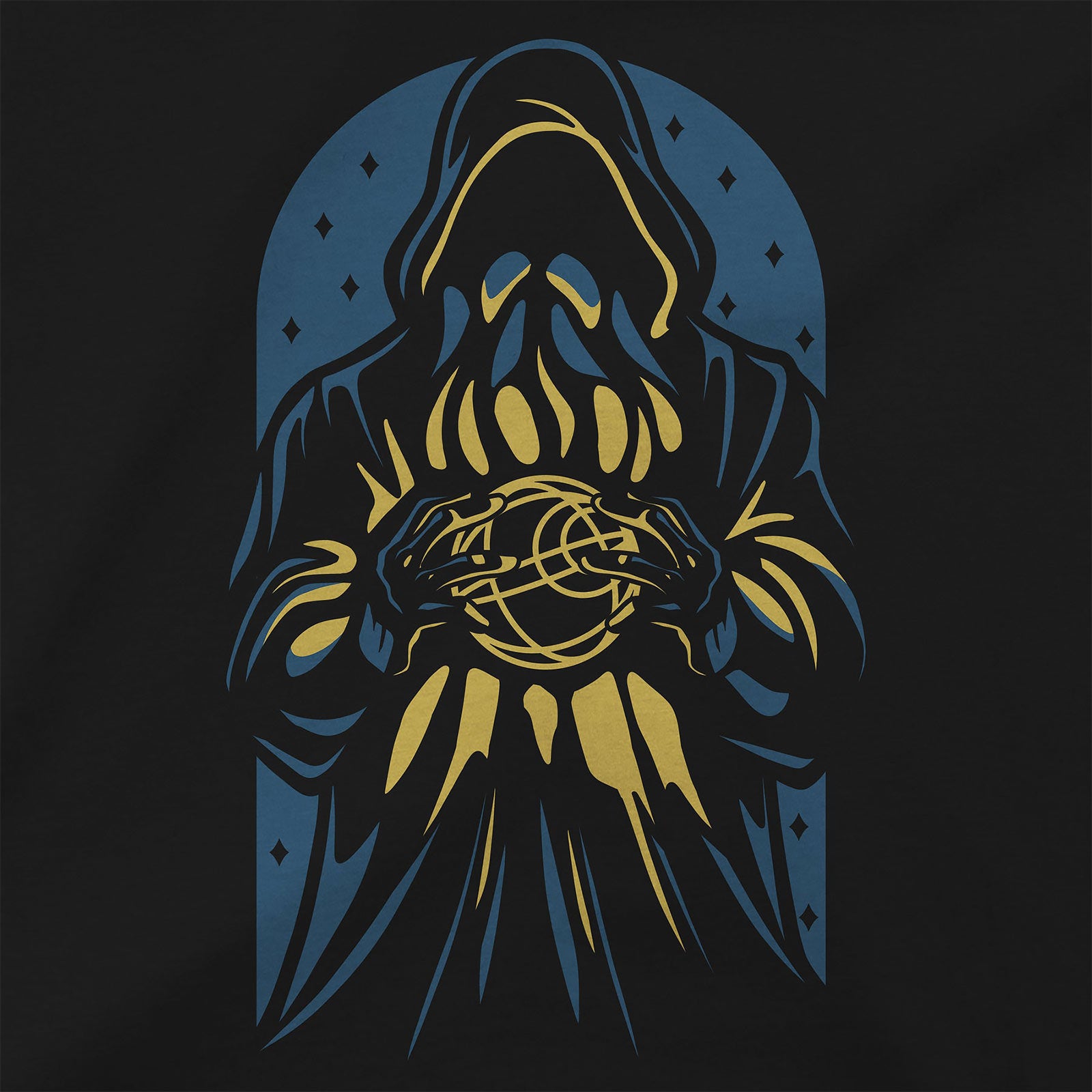 Product image Path of Exile - Shaper Light T-Shirt black