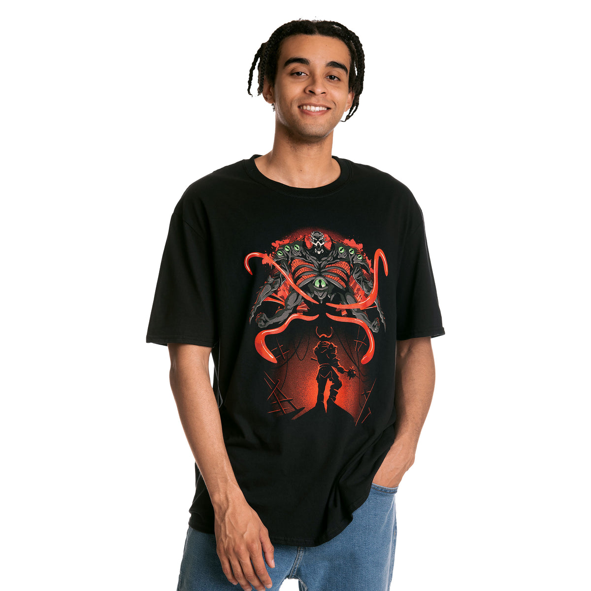 Produktbild Path of Exile - The Nightmare Malachai T-Shirt schwarz